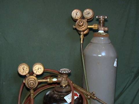 Regulators are just what the name indicates They regulate the flow of oxygen - photo 7