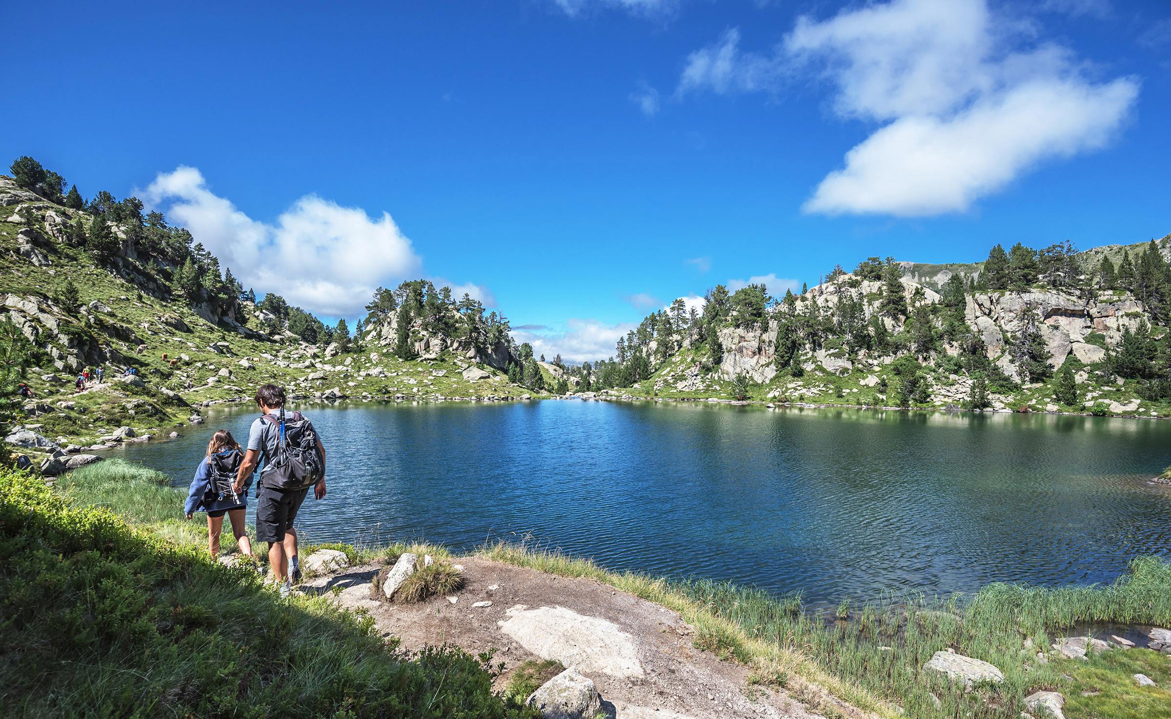 Hike up to the awe-inspiring 500m-high rock pillar at the heart of the Picos de - photo 4