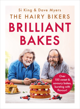 Hairy Bikers - The Hairy Bikers’ Brilliant Bakes