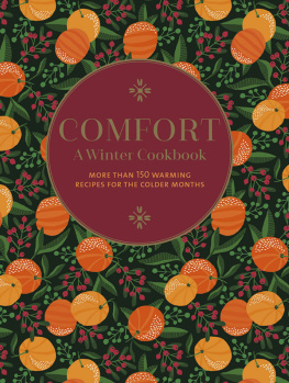 Ryland Peters - Comfort: A Winter Cookbook
