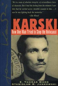 title Karski How One Man Tried to Stop the Holocaust author - photo 1