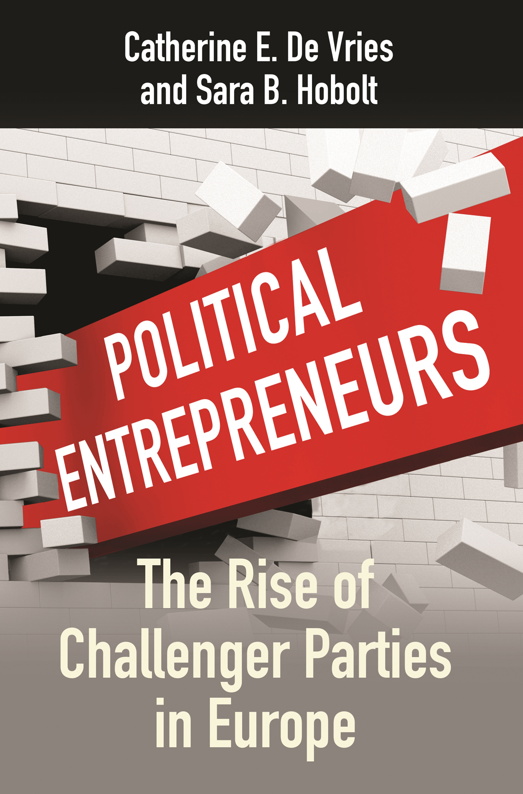 POLITICAL ENTREPRENEURS Political Entrepreneurs The Rise of Challenger - photo 1