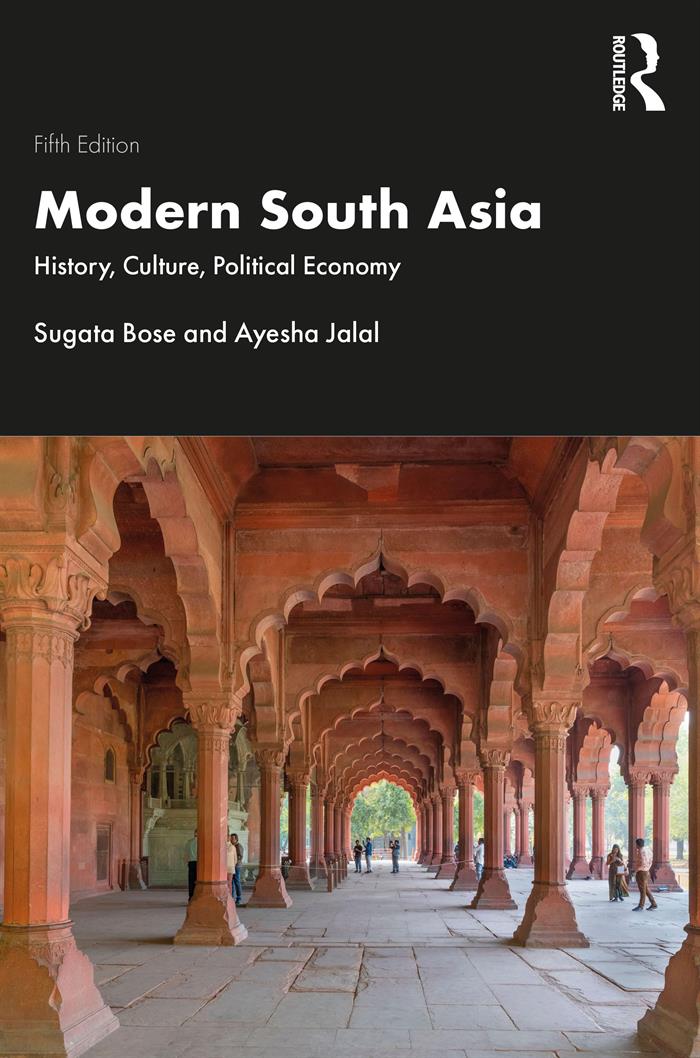 Modern South Asia The fifth edition of Modern South Asia draws on the - photo 1