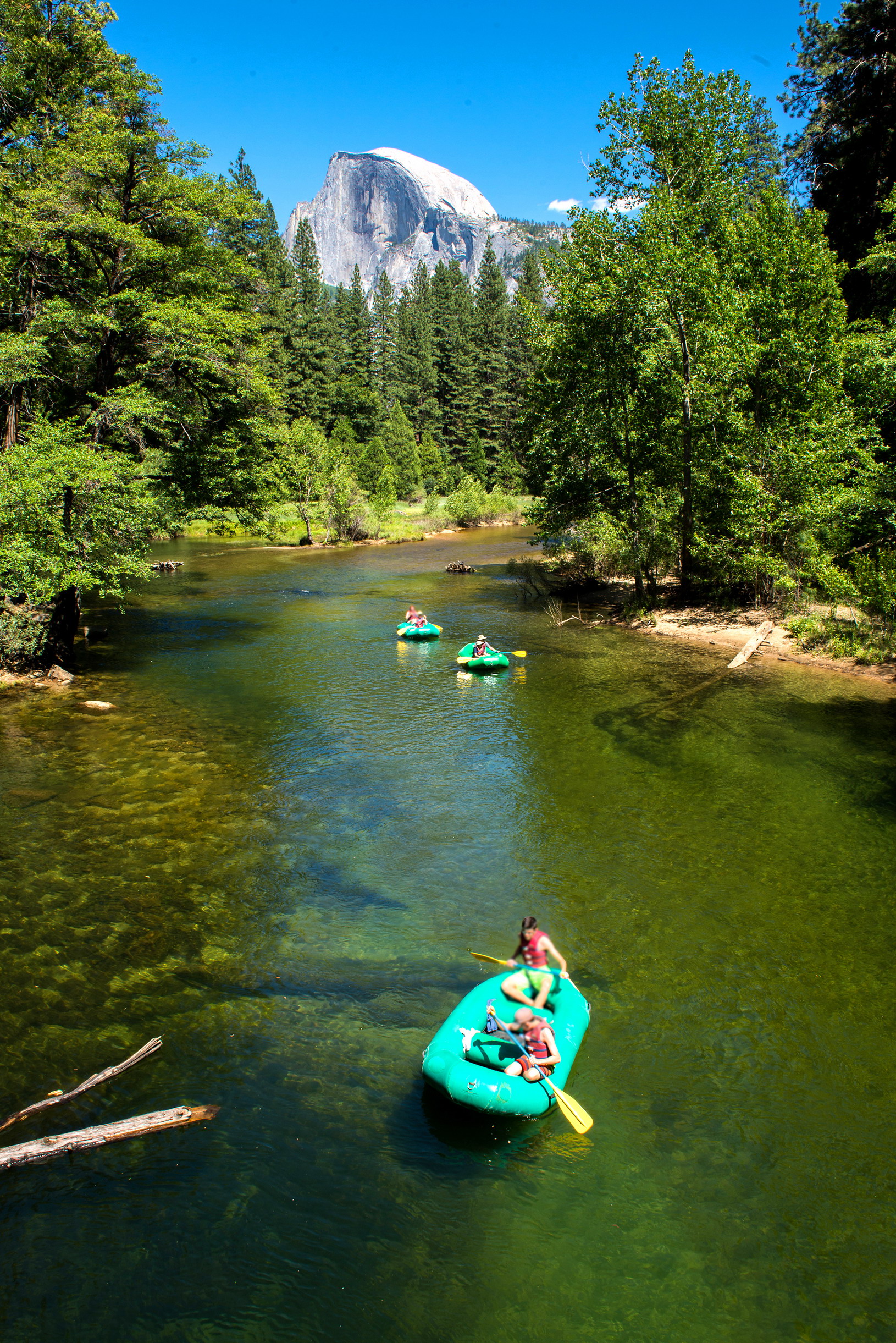Paddling in SRONGKRODGETTY IMAGES Why I Love Yosemite Sequoia Kings - photo 8