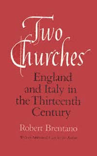 title Two Churches England and Italy in the Thirteenth Century author - photo 1