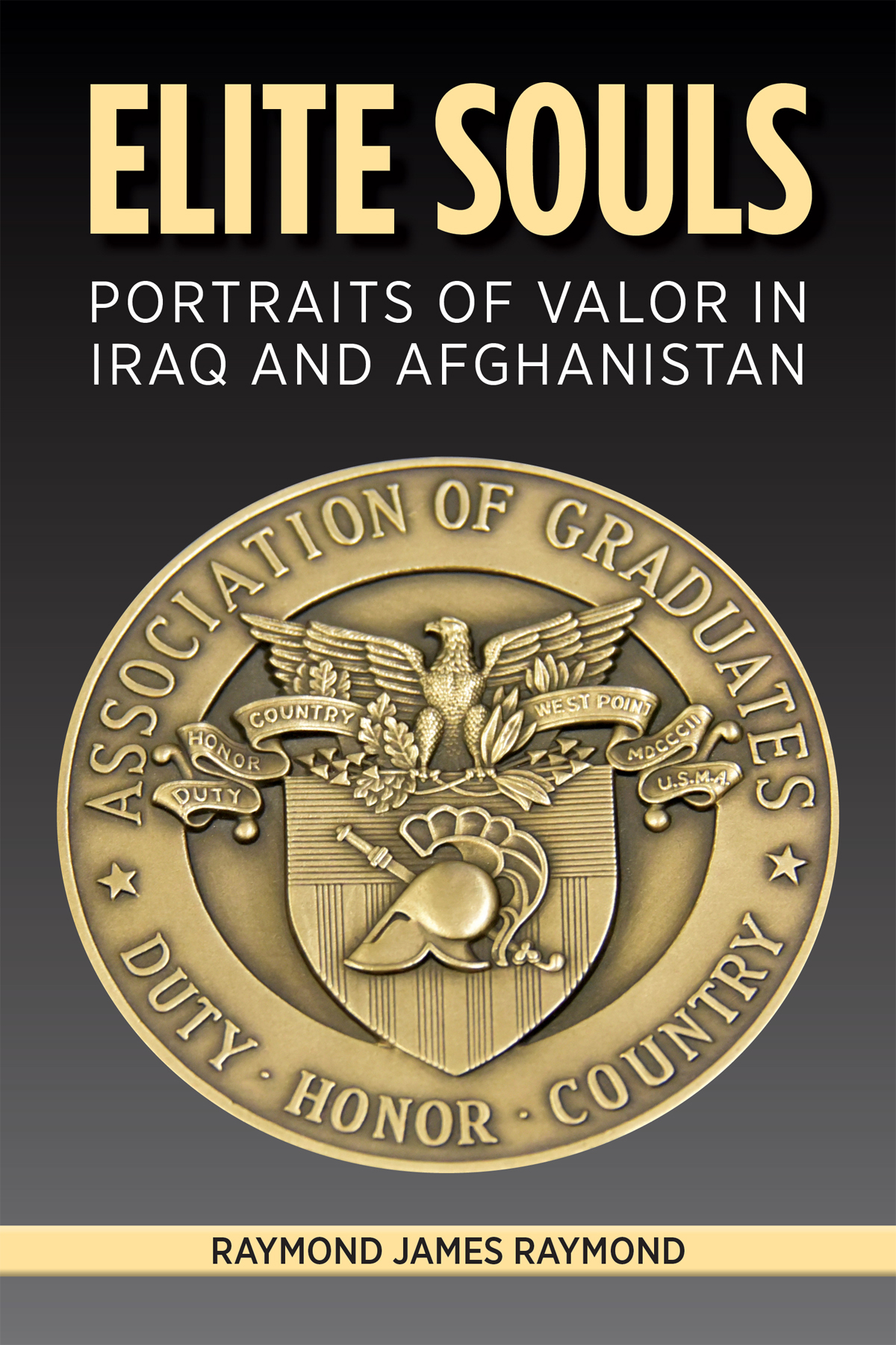 ELITE SOULS PORTRAITS OF VALOR IN IRAQ - photo 1