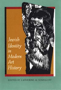 title Jewish Identity in Modern Art History S Mark Taper Foundation - photo 1