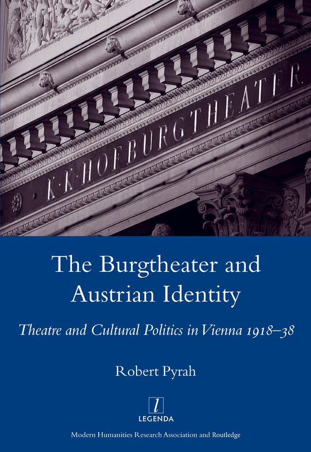 The Burgtheater and Austrian Identity - image 1