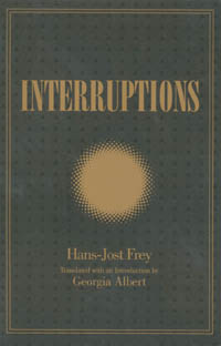 title Interruptions Intersections Albany NY author Frey - photo 1