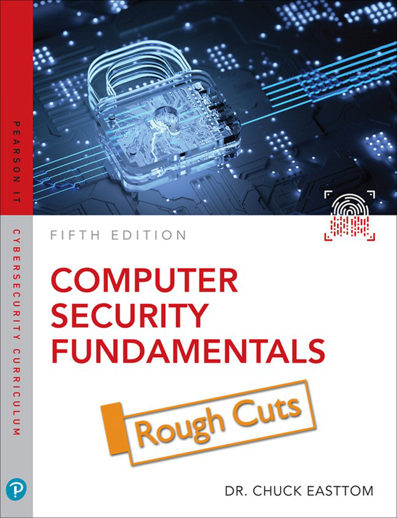 Computer Security Fundamentals Fifth Edition Dr Chuck Easttom Computer - photo 1