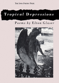title Tropical Depressions Poems Iowa Poetry Prize author - photo 1