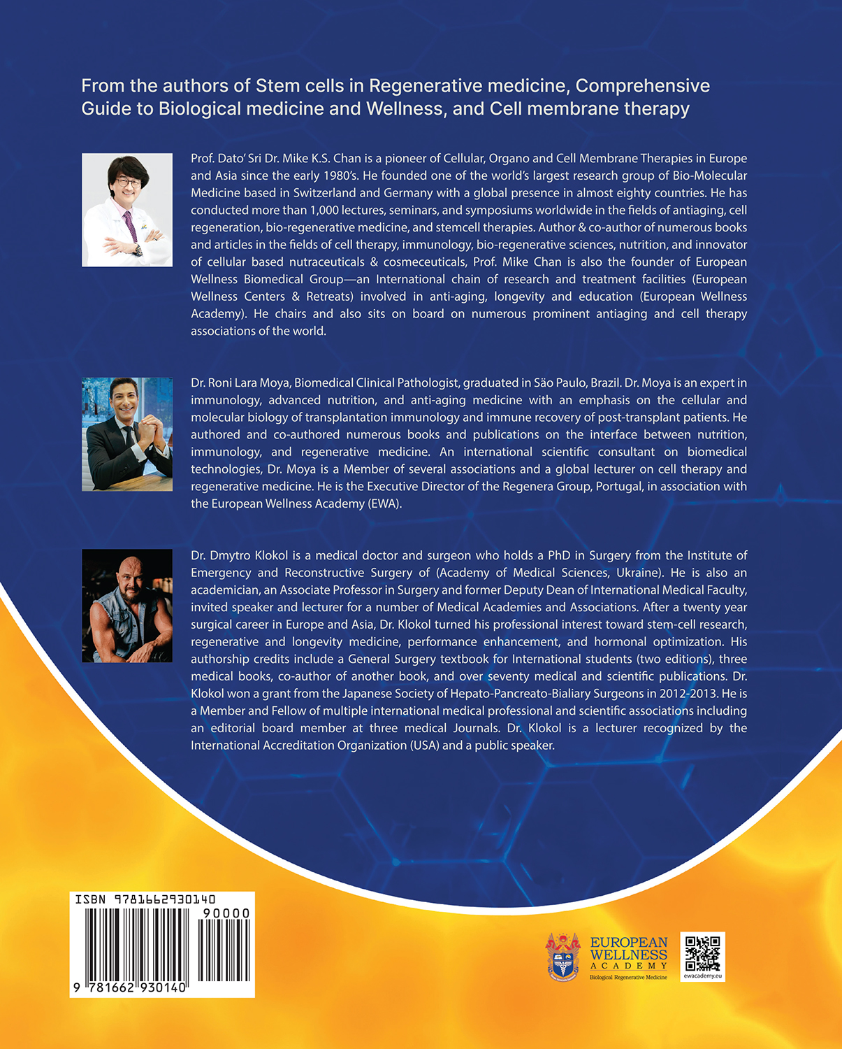 IMMUNOTHERAPY IN BIOREGENERATIVE MEDICINE Published by EUROPEAN WELLNESS - photo 2