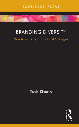 Susie Khamis Branding Diversity