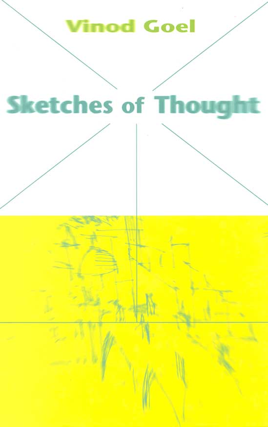 title Sketches of Thought author Goel Vinod publisher - photo 1