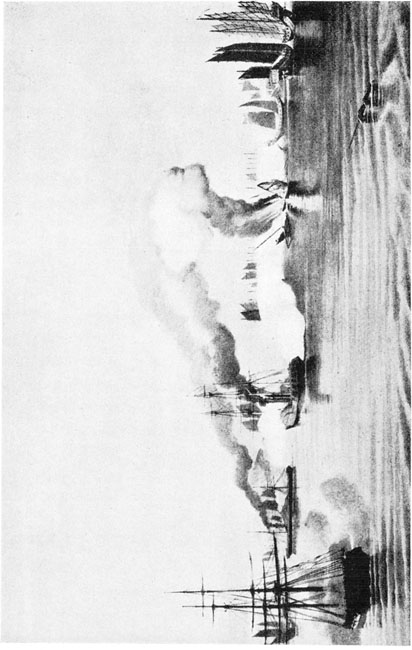 DESTRUCTION OF PIRATES FLEET NEAR HAINAN 1849 The Chater Collection by - photo 3