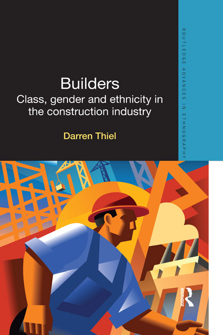 Builders Building workers constitute between 5 and 10 per cent of the total - photo 1