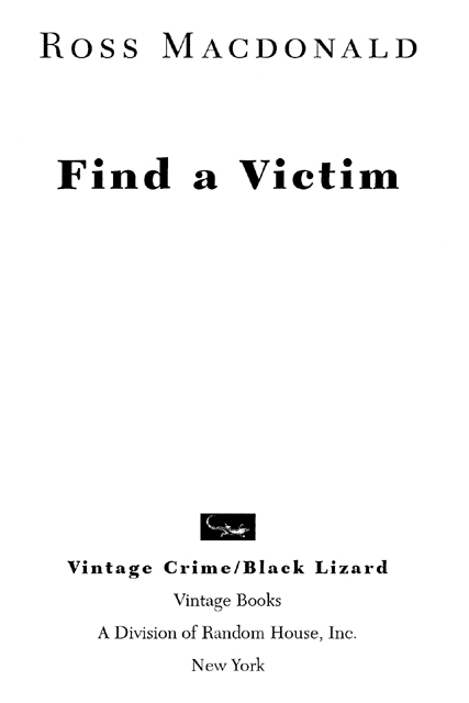 FIRST VINTAGE CRIMEBLACK LIZARD EDITION AUGUST 2001 Copyright 1954 - photo 2