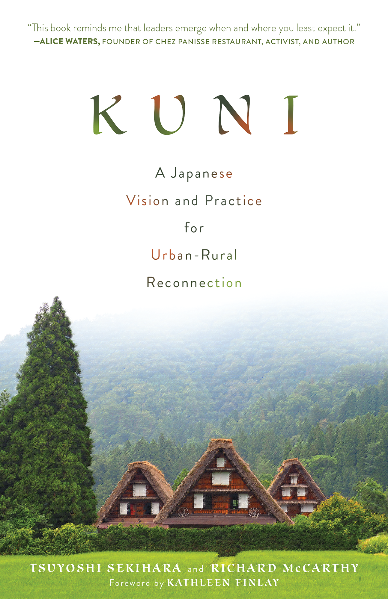 Praise for Kuni Reading Kuni makes me want to dive into rural Japan - photo 1