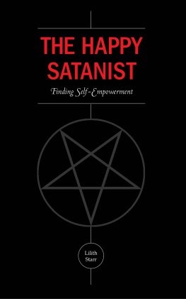 Lilith Starr - The Happy Satanist: Finding Self-Empowerment