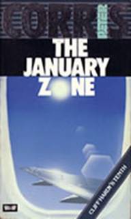 The January Zone Cliff Hardy 10 By Peter Corris Scanned Proofed By - photo 1