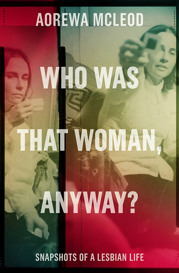 Who Was That Woman Anyway VICTORIA UNIVERSITY PRESS Victoria University - photo 1