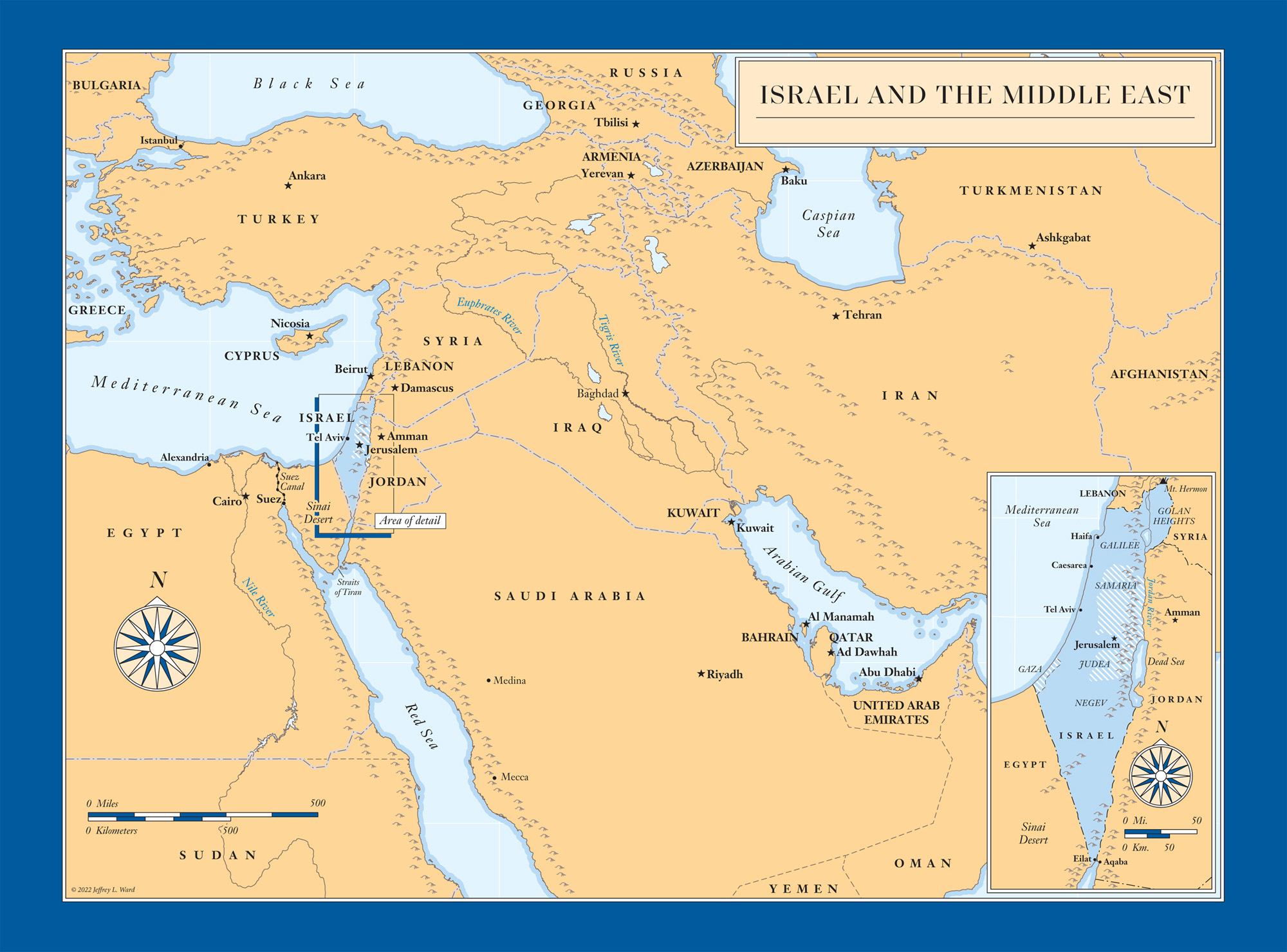 AUTHORS NOTE Some details of military and Mossad operations described in the - photo 3