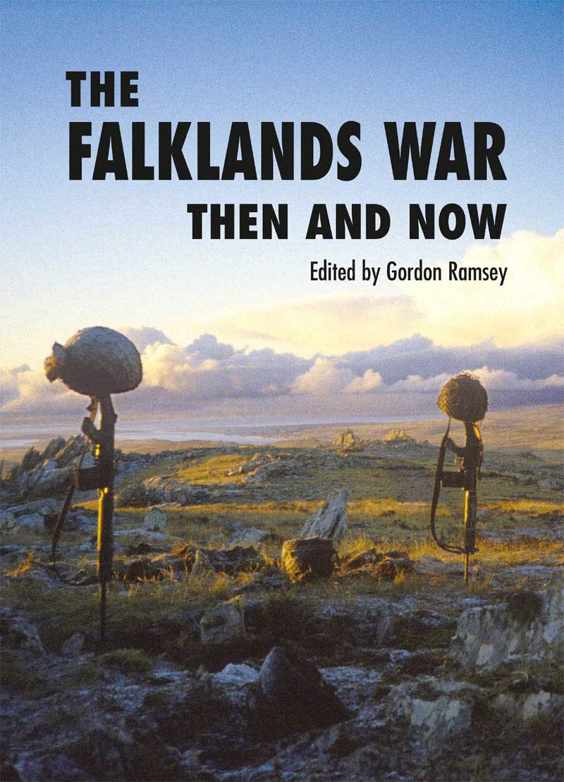 THE FALKLANDS WAR THEN AND NOW They are few in number but they have the rig - photo 1