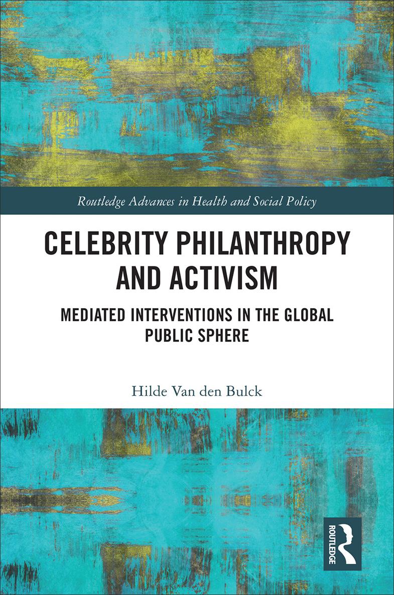 Celebrity Philanthropy and Activism In recent years celebrity philanthropy - photo 1