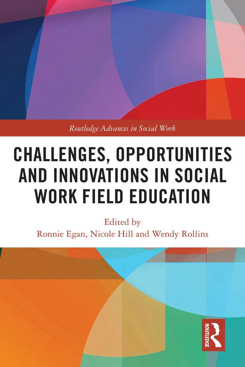 Challenges Opportunities and Innovations in Social Work Field Education This - photo 1