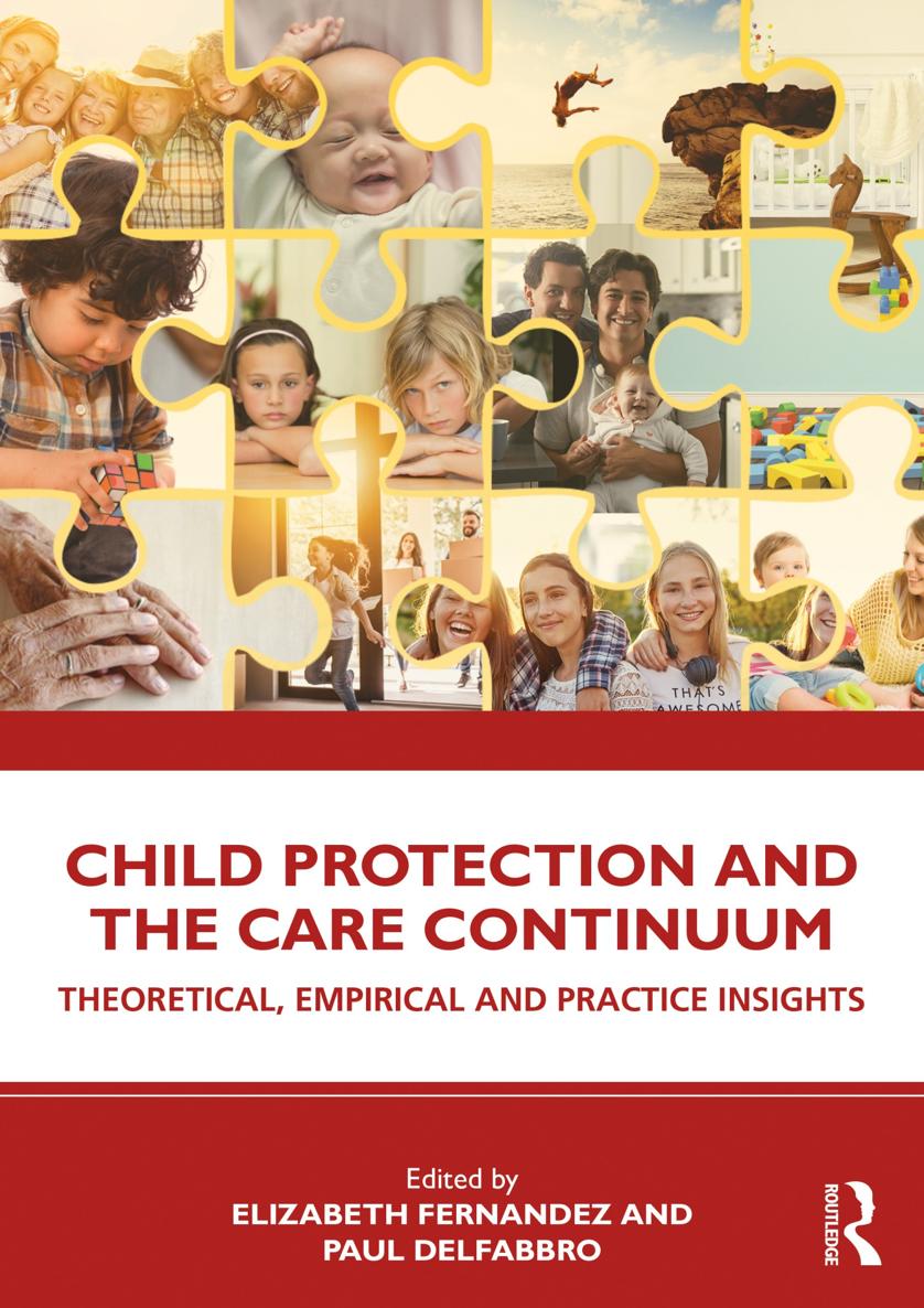 Child Protection and the Care Continuum This important new book critically - photo 1