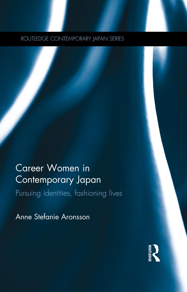 Career Women in Contemporary Japan Since Japans economic recession began in - photo 1