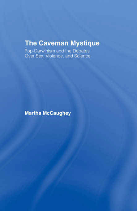 The Caveman Mystique - image 1