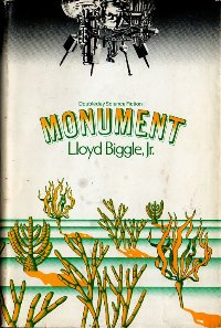 Lloyd Biggle Jr. - Monument