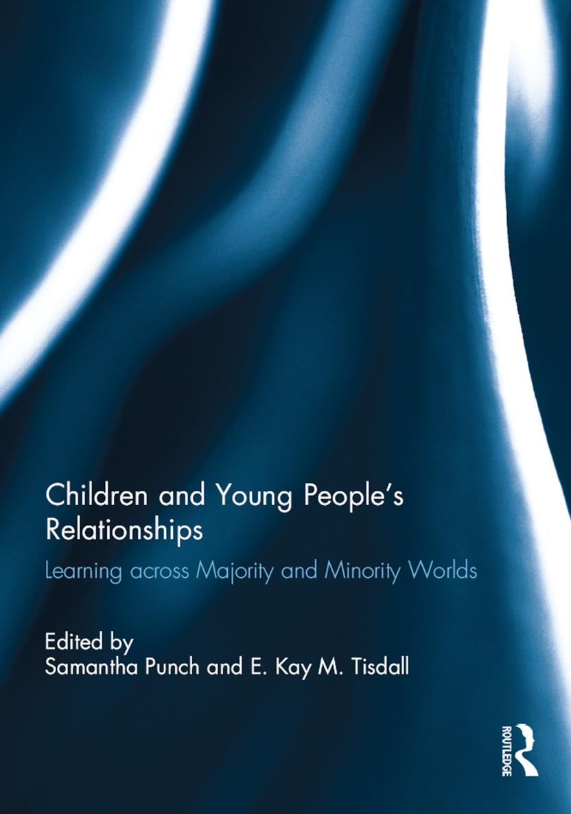 Children and Young Peoples Relationships This book challenges the current - photo 1