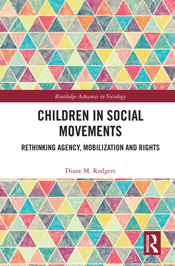 Children in Social Movements Childrens participation in social movements is - photo 1