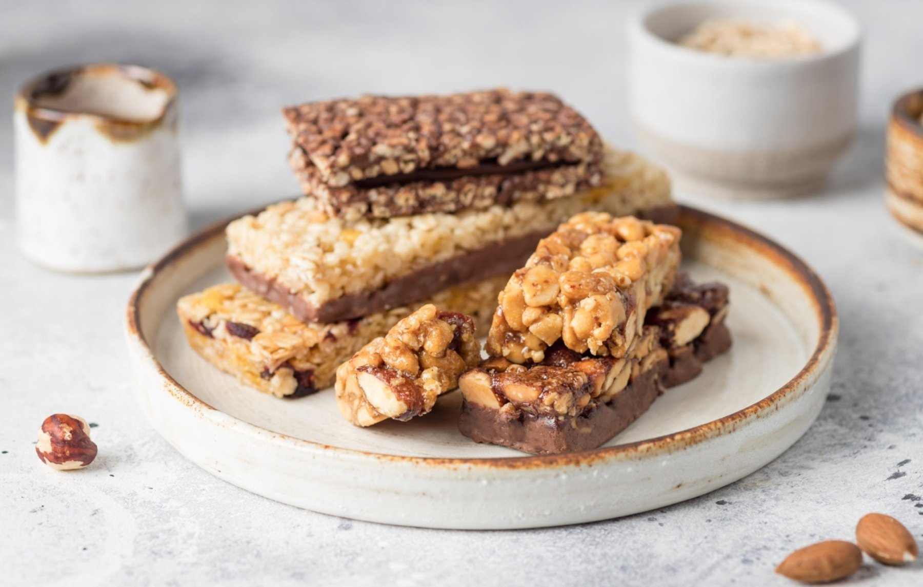 There is nothing better than a homemade protein bar recipe They are easy to - photo 6