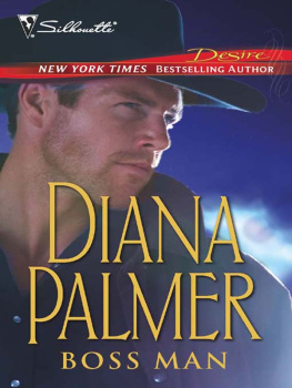 Diana Palmer - Boss Man