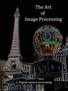 Chris Bore The Art of Image Processing: Digital camera processing