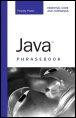 Timothy R. Fisher - Java Phrasebook