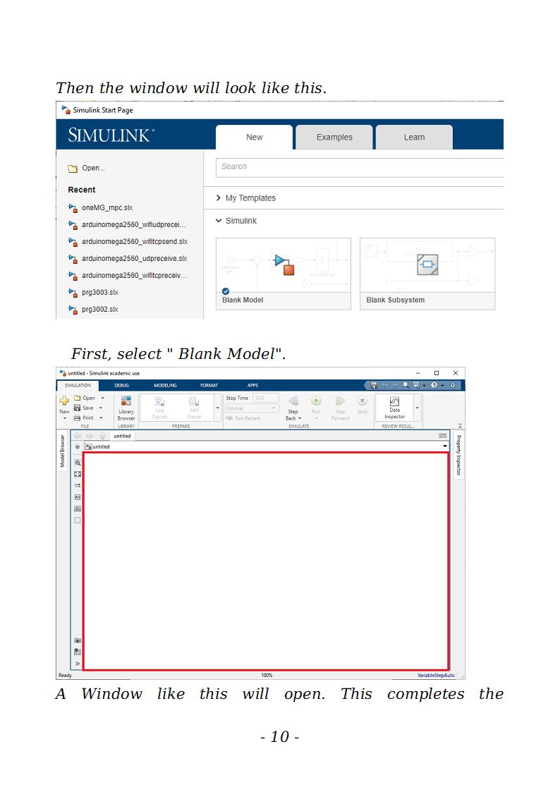 The Best Way to start MATLAB Simulink - Written by a MATLAB Simulink beginner - photo 10