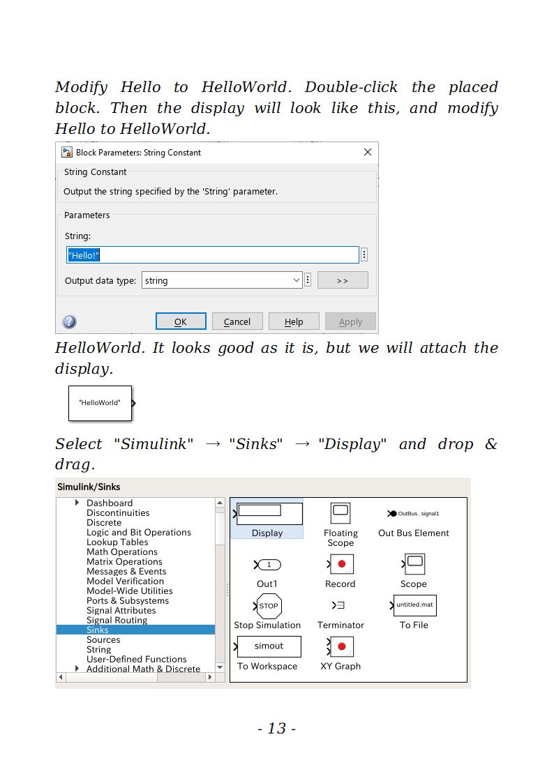 The Best Way to start MATLAB Simulink - Written by a MATLAB Simulink beginner - photo 13