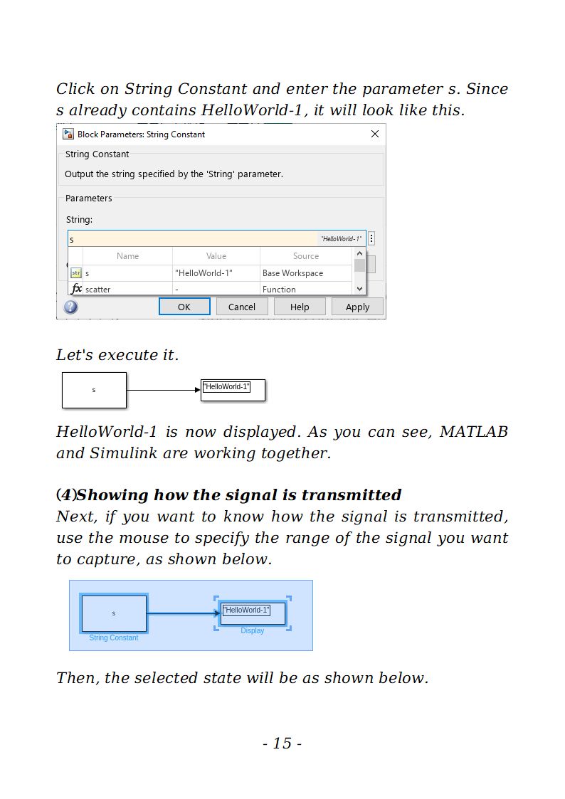 The Best Way to start MATLAB Simulink - Written by a MATLAB Simulink beginner - photo 15