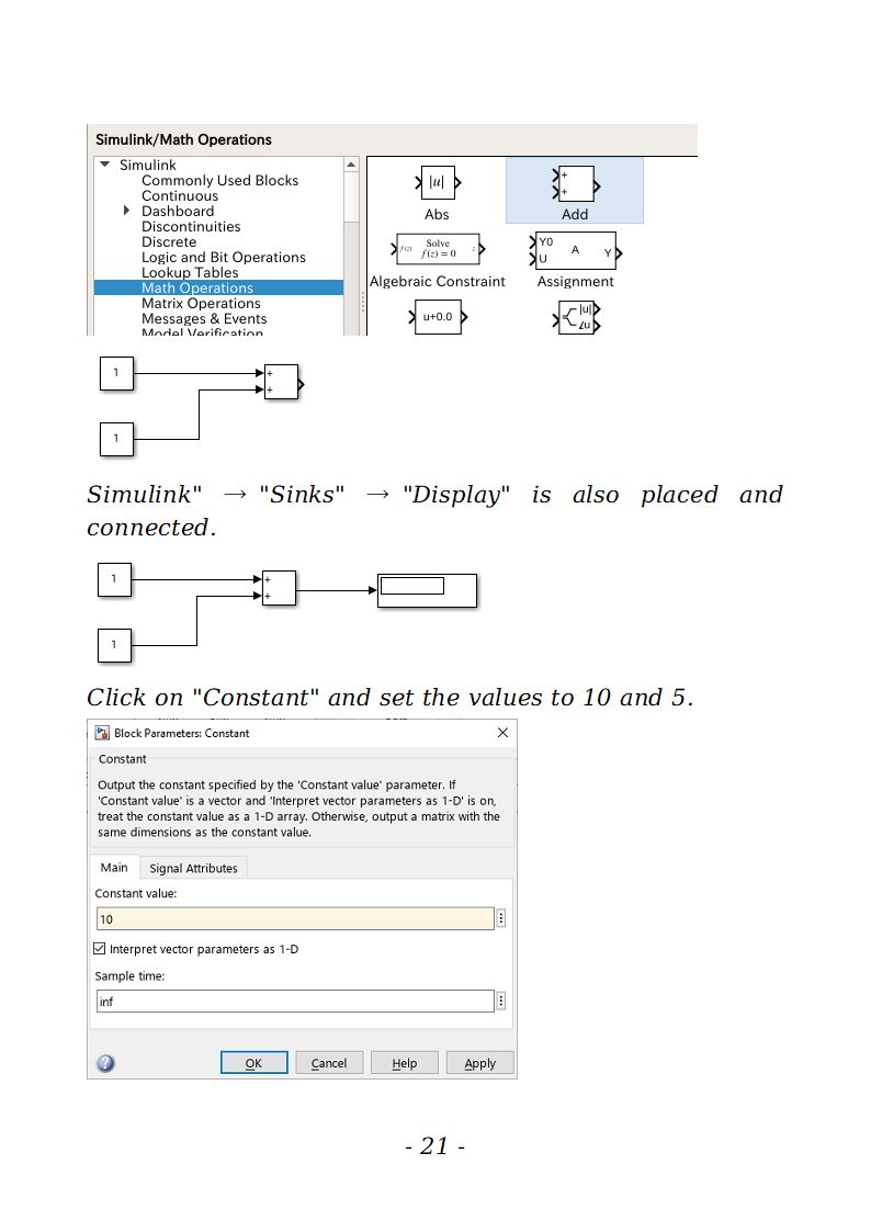 The Best Way to start MATLAB Simulink - Written by a MATLAB Simulink beginner - photo 21