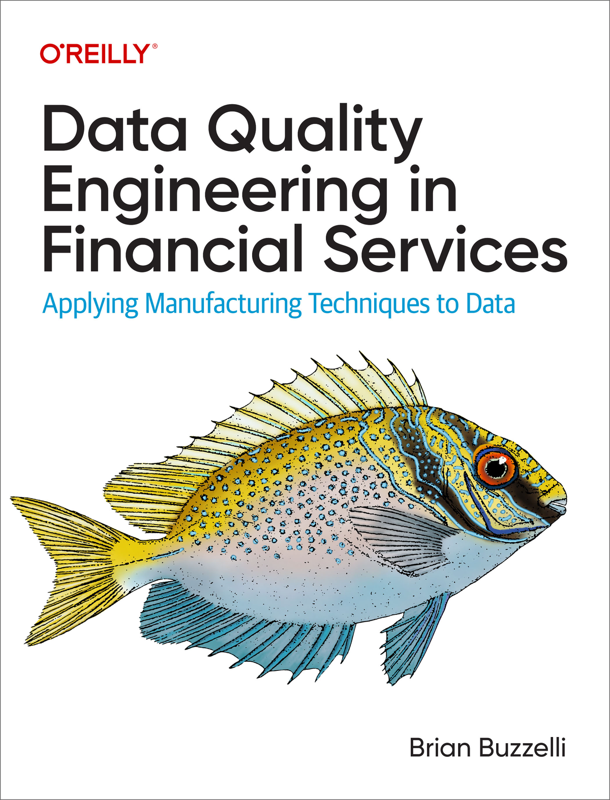 Praise for Data Quality Engineering in Financial Services This book is an - photo 1