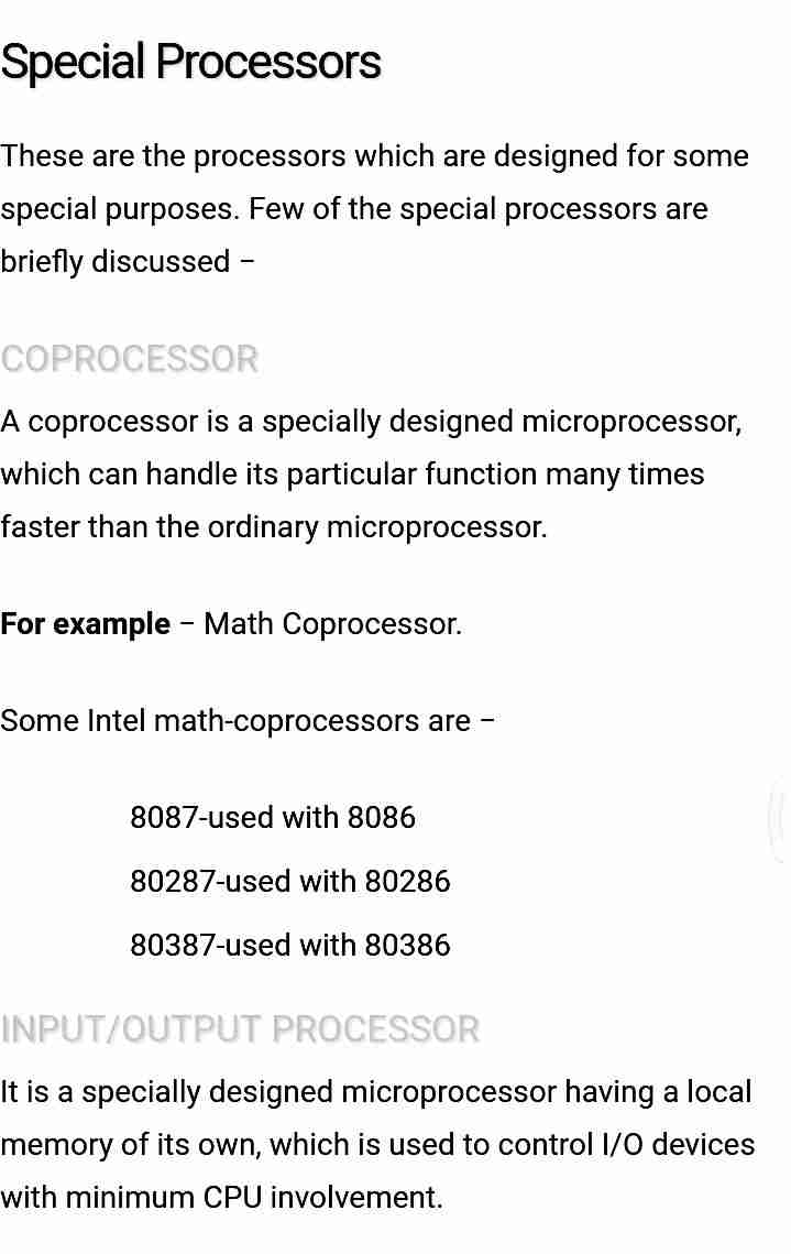 Learn Microprocessors Basics - photo 11