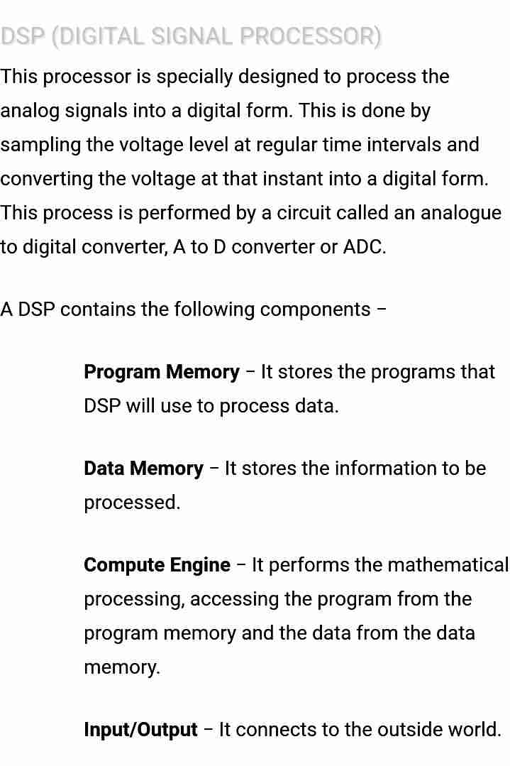 Learn Microprocessors Basics - photo 13