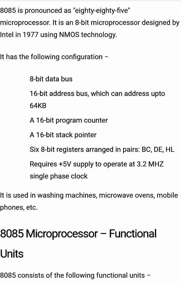 Learn Microprocessors Basics - photo 15