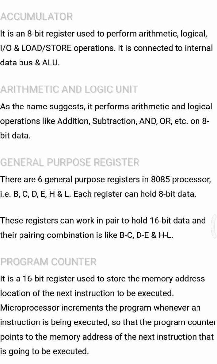 Learn Microprocessors Basics - photo 16