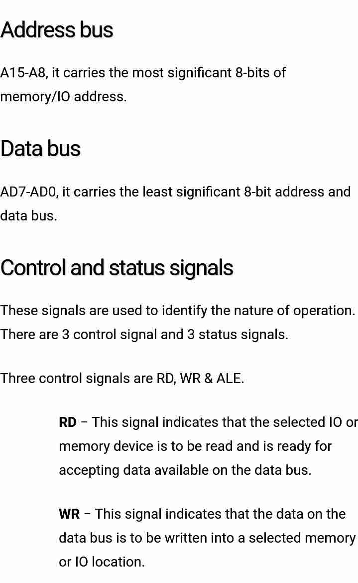 Learn Microprocessors Basics - photo 22