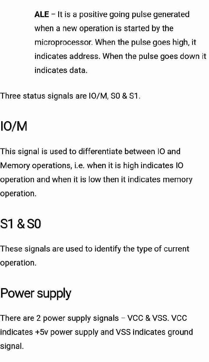 Learn Microprocessors Basics - photo 23